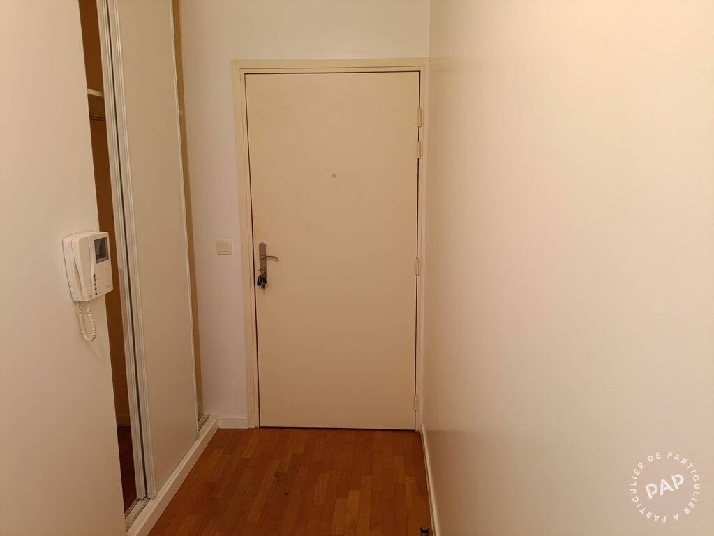 Flat Avenue Frédéric et Irène Joliot-Curie in Nanterre