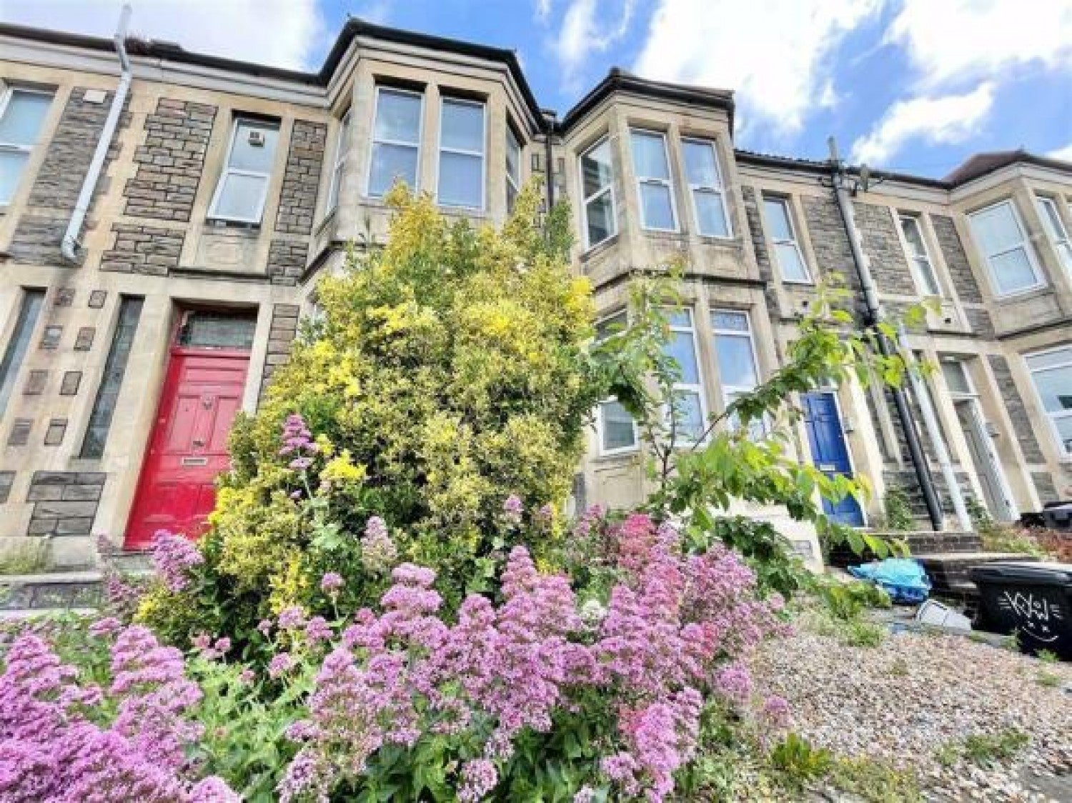 Flat Hotwell Road in Bristol