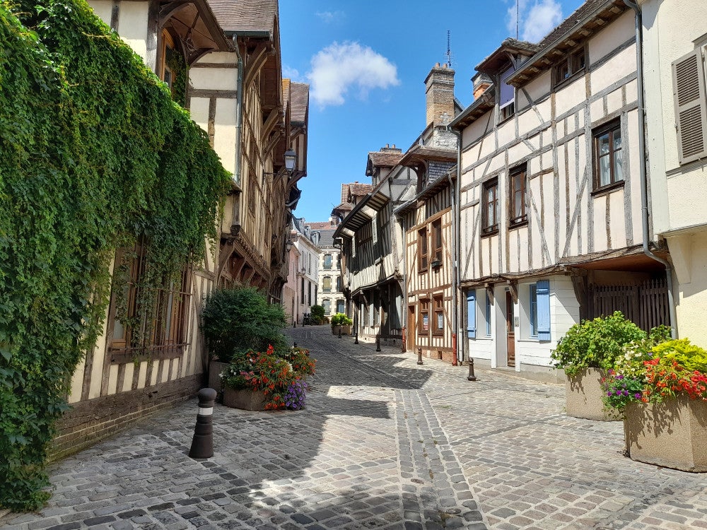 Appartement Rue François Gentil à Troyes