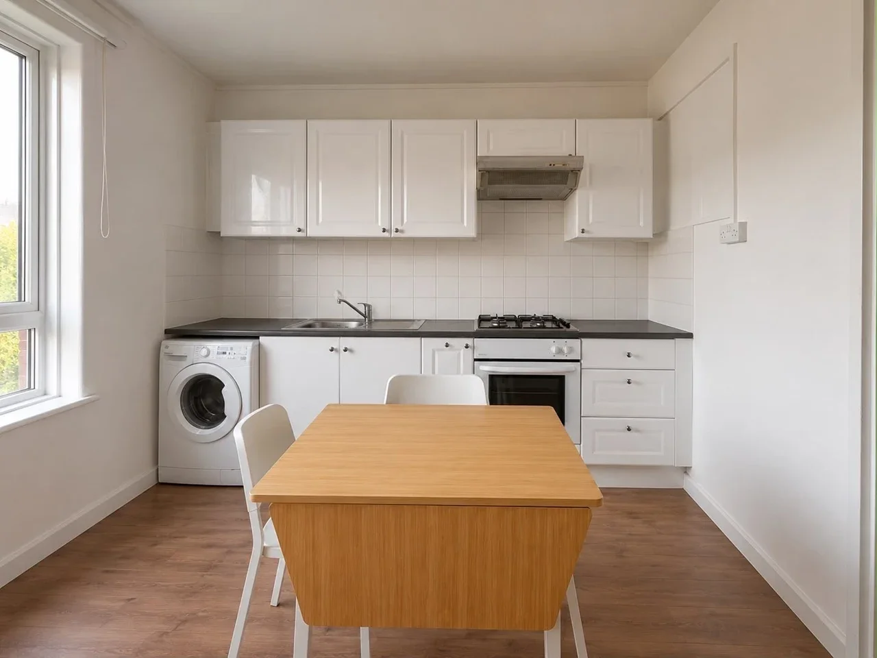 Flat Morecambe Street in Greater London