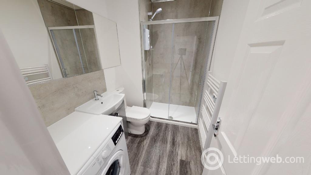 Flat Skene Square in Aberdeen City