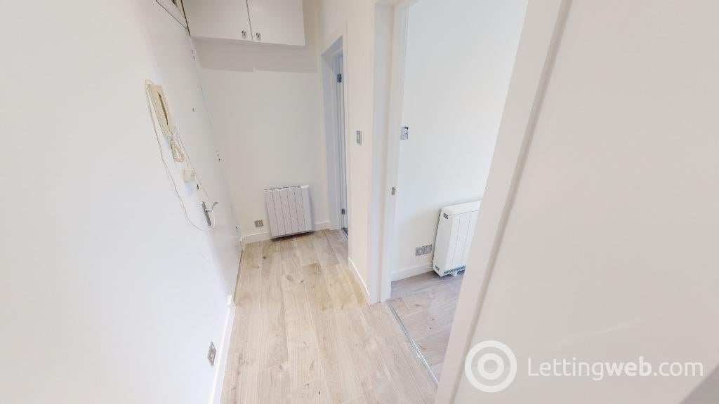 Flat Skene Square in Aberdeen City