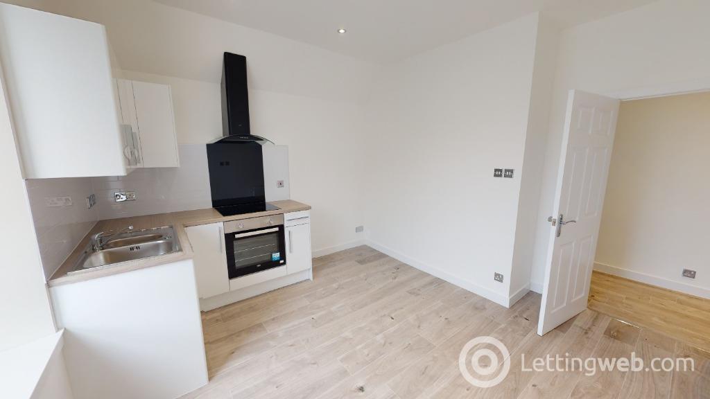 Flat Skene Square in Aberdeen City
