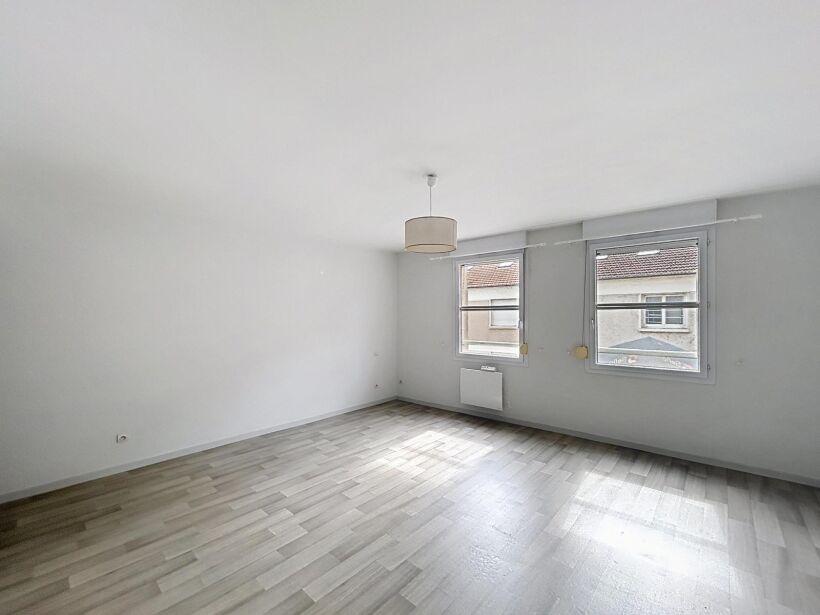 Flat Rue de la Prison du Bailliage in Reims
