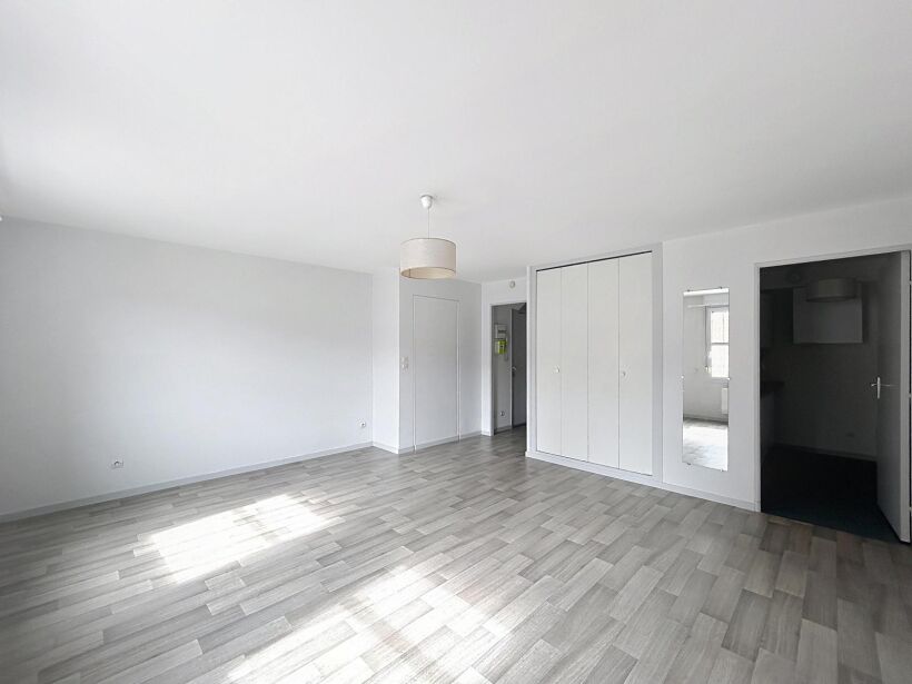 Flat Rue de la Prison du Bailliage in Reims