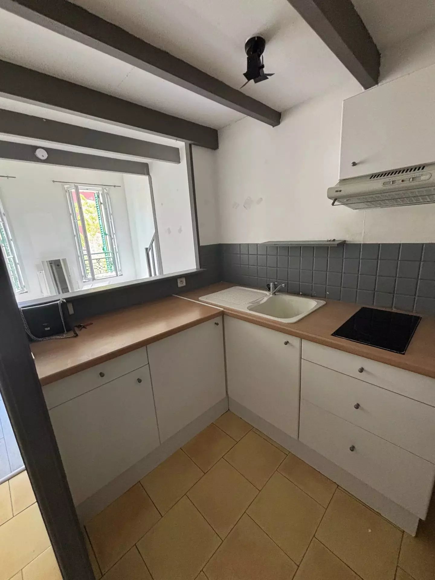 Appartement Avenue de l'Île de France à Martigues