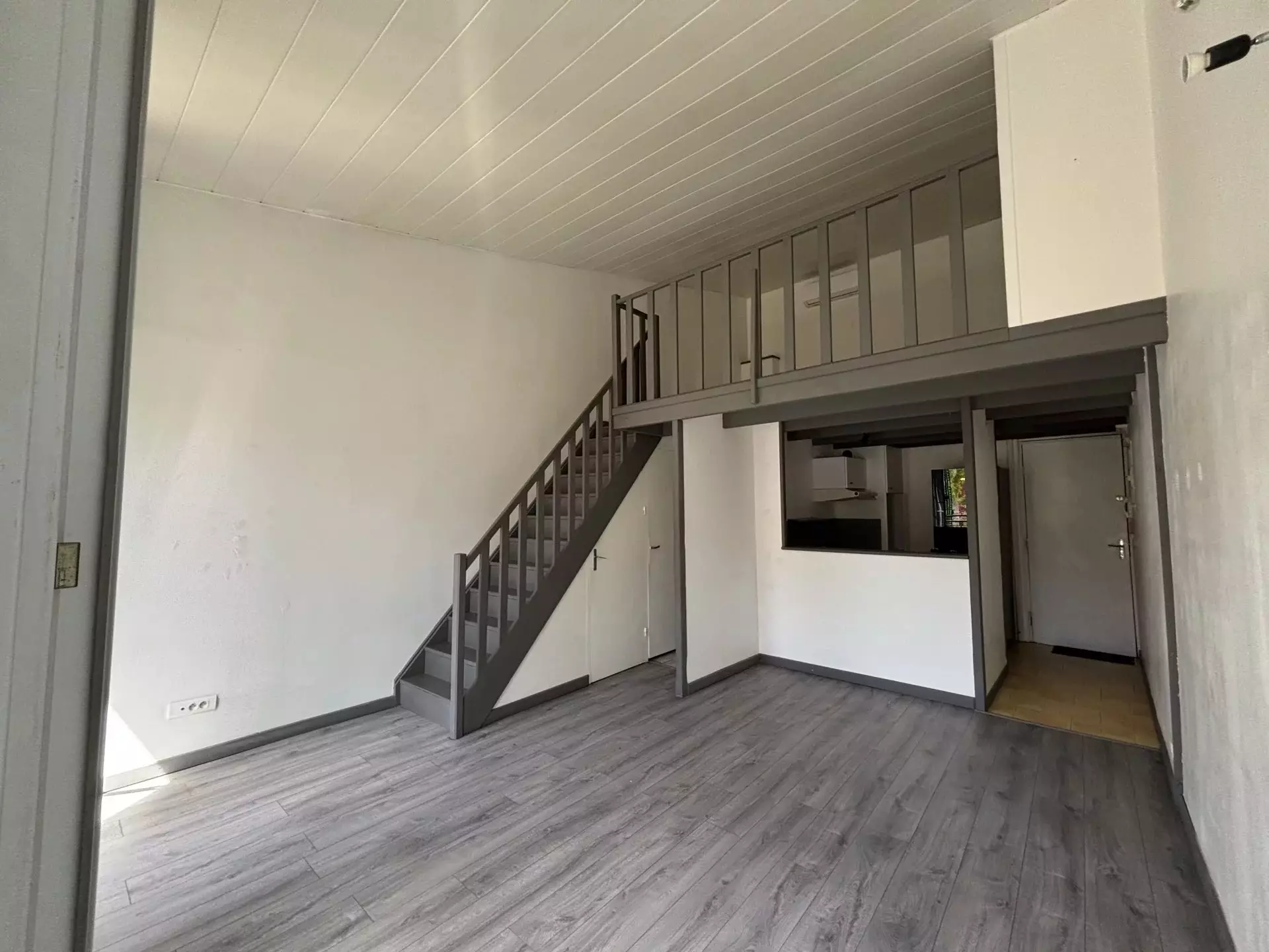 Appartement Avenue de l'Île de France à Martigues