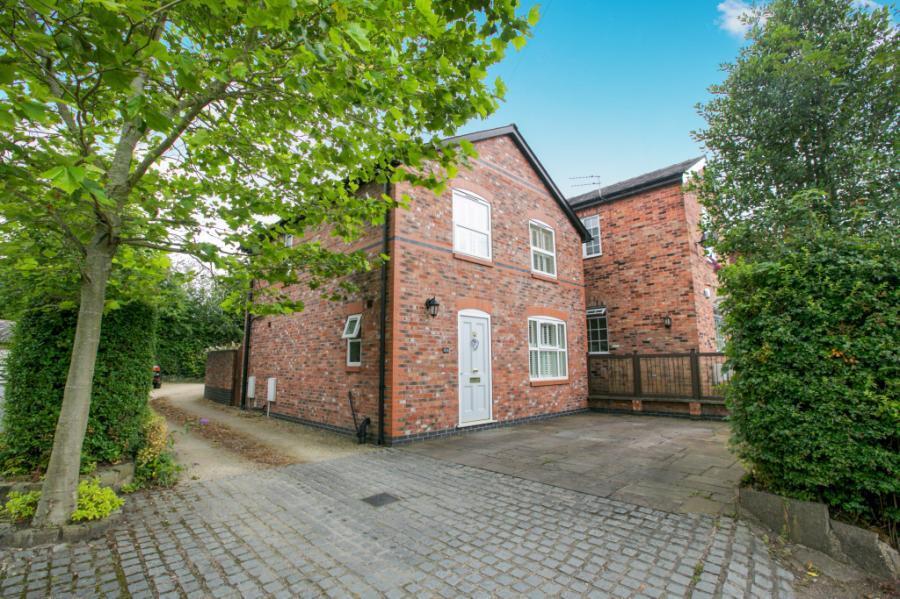 House Gravel Lane in Wilmslow