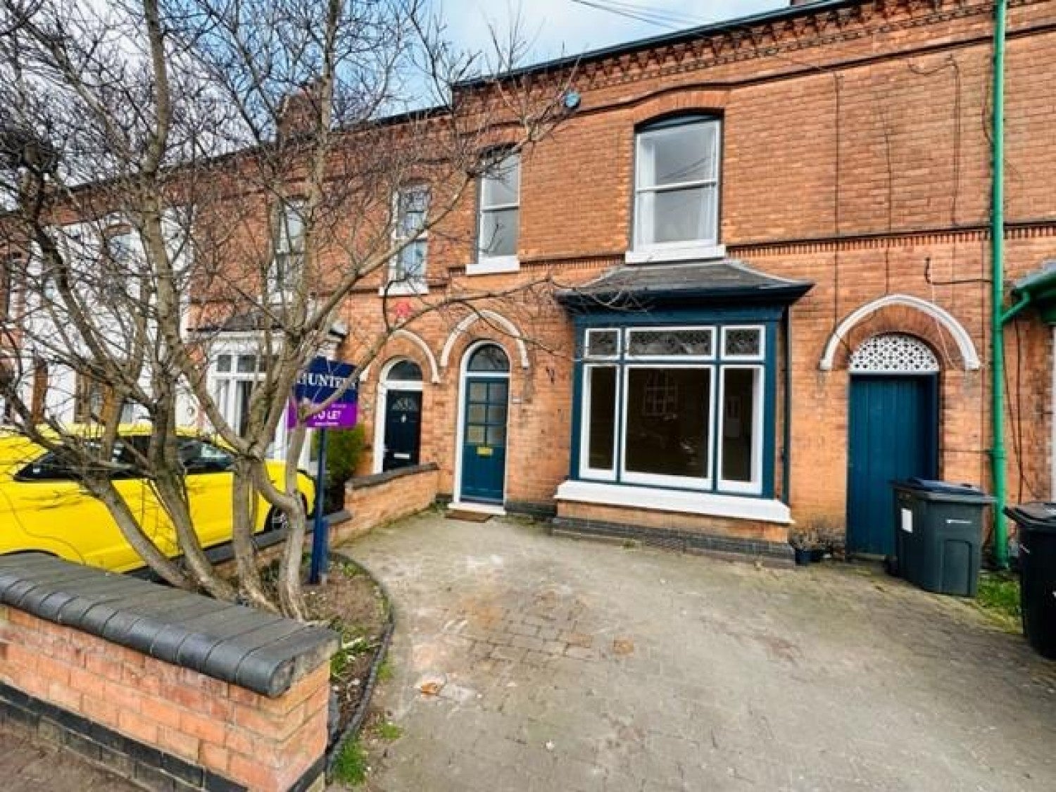 House Boldmere Road in Birmingham