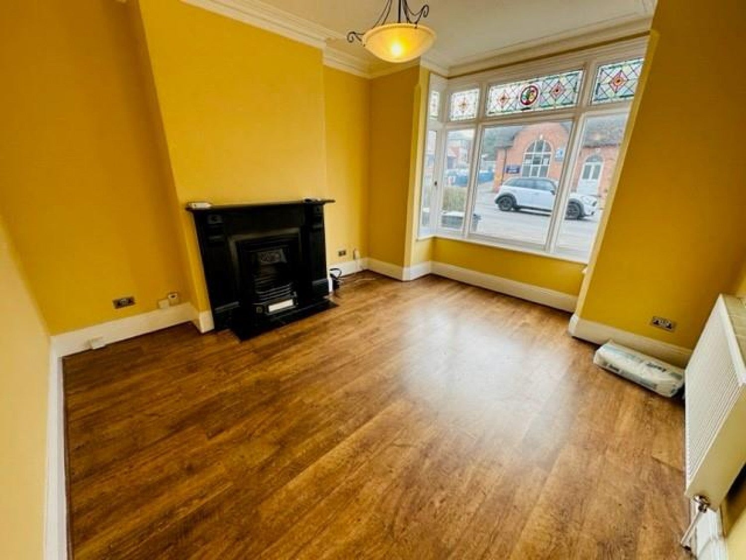 House Boldmere Road in Birmingham