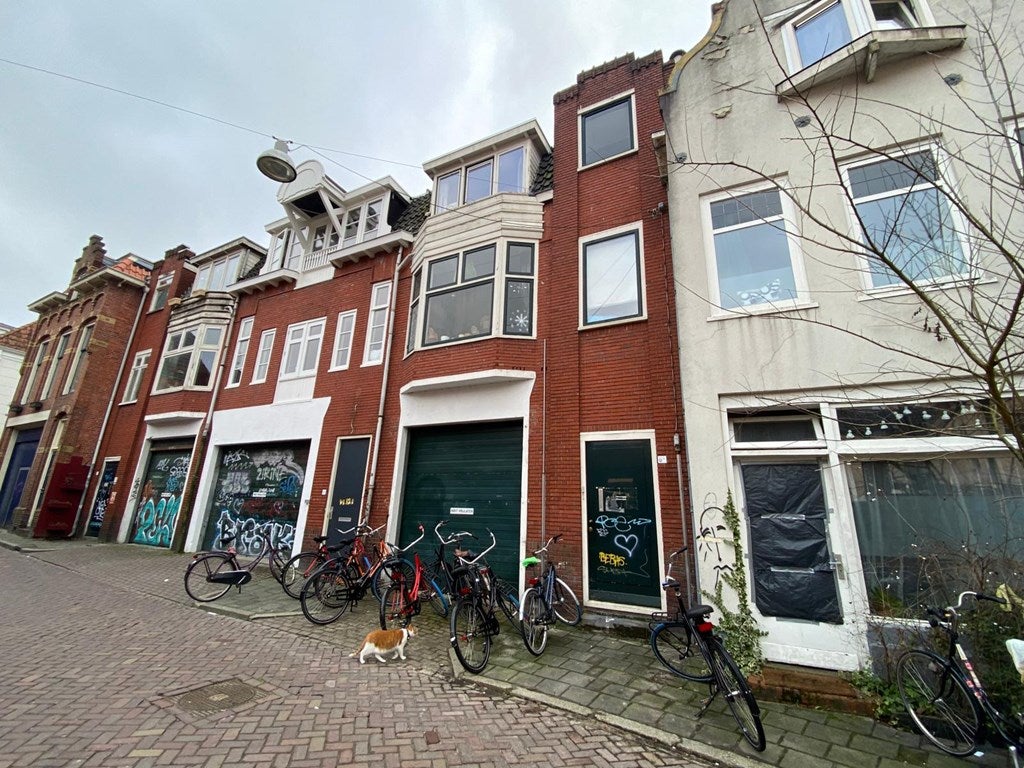 Kamer te huur: Haddingedwarsstraat, Groningen