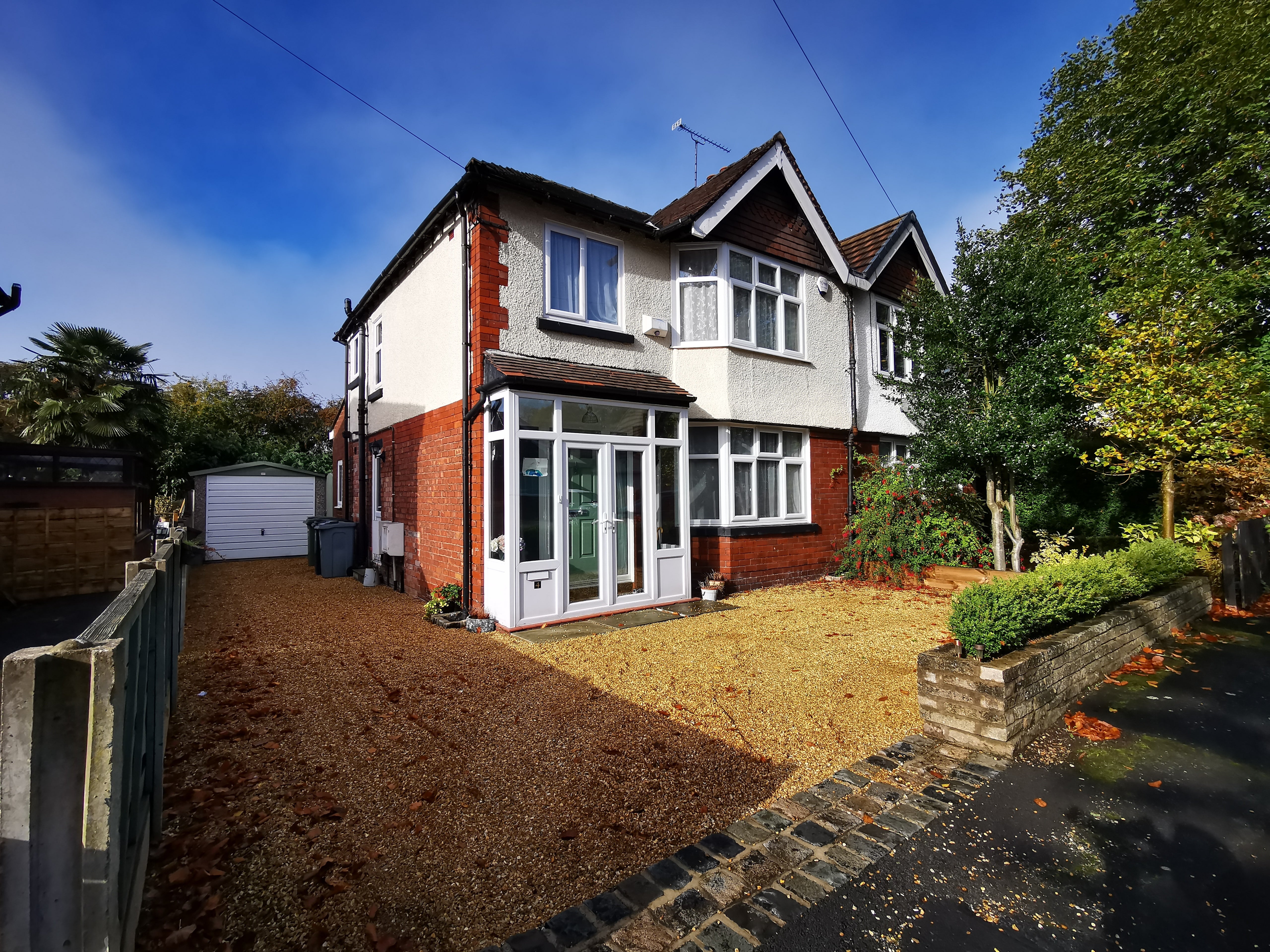 House Sandileigh Avenue in Knutsford