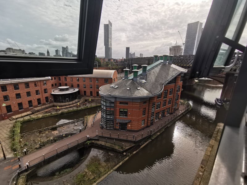 Room Potato Wharf in Manchester