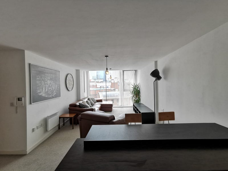 Room Potato Wharf in Manchester