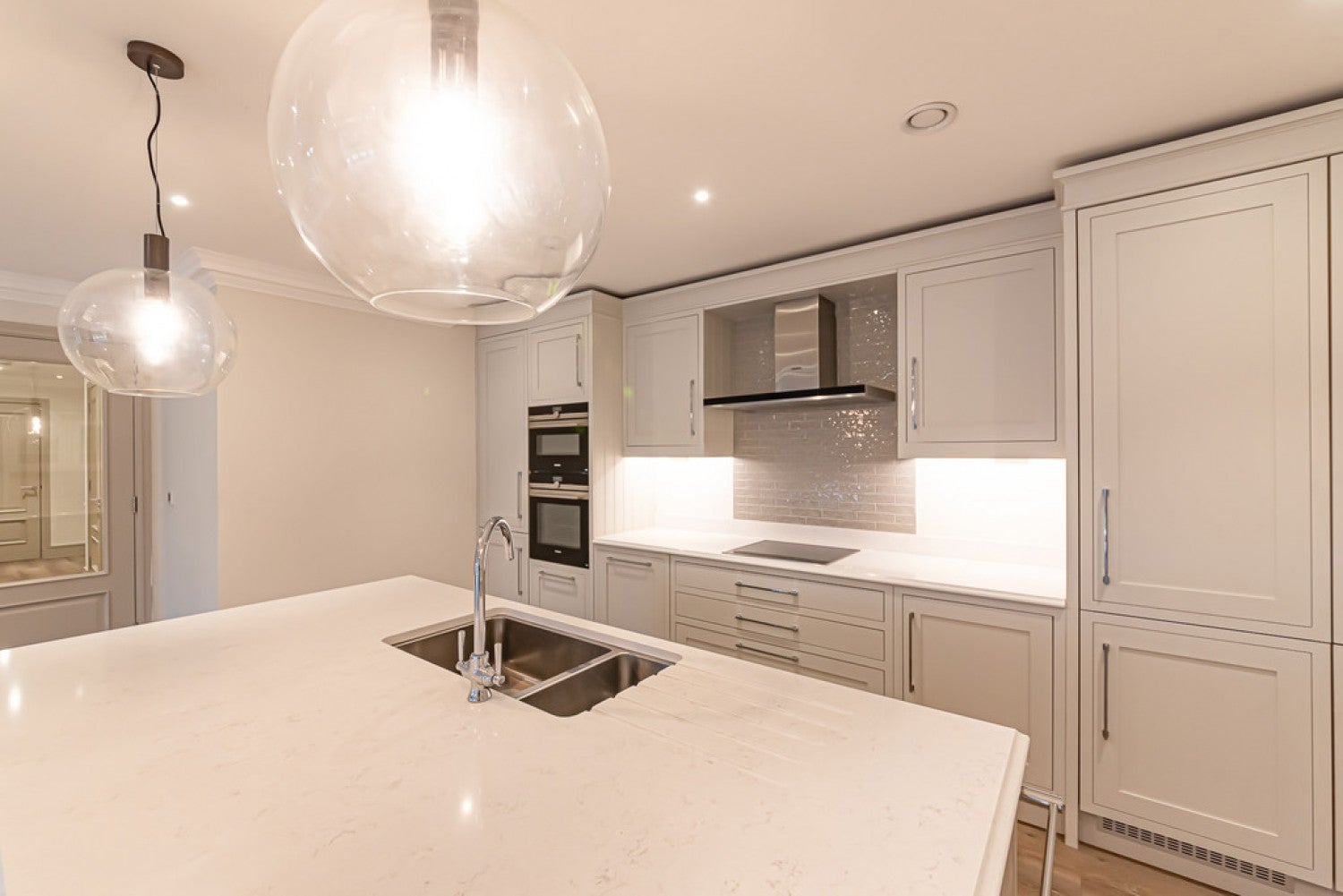 Flat Golf Drive in Surrey Heath