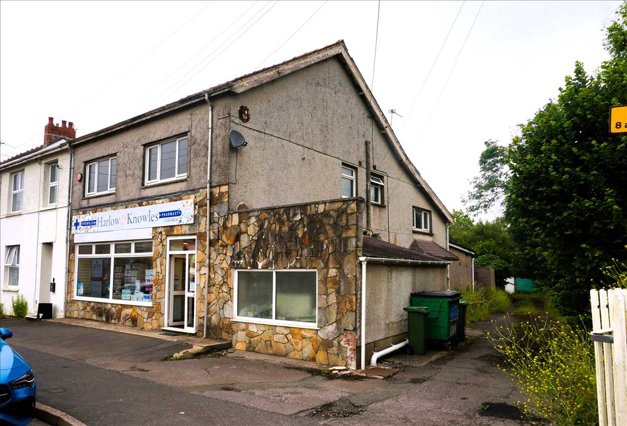 Flat Heol y Meinciau in Pontyates