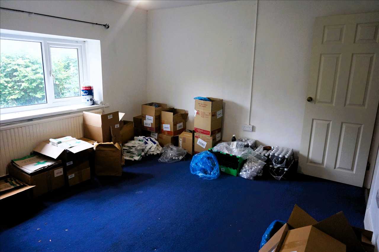 Flat Heol y Meinciau in Pontyates
