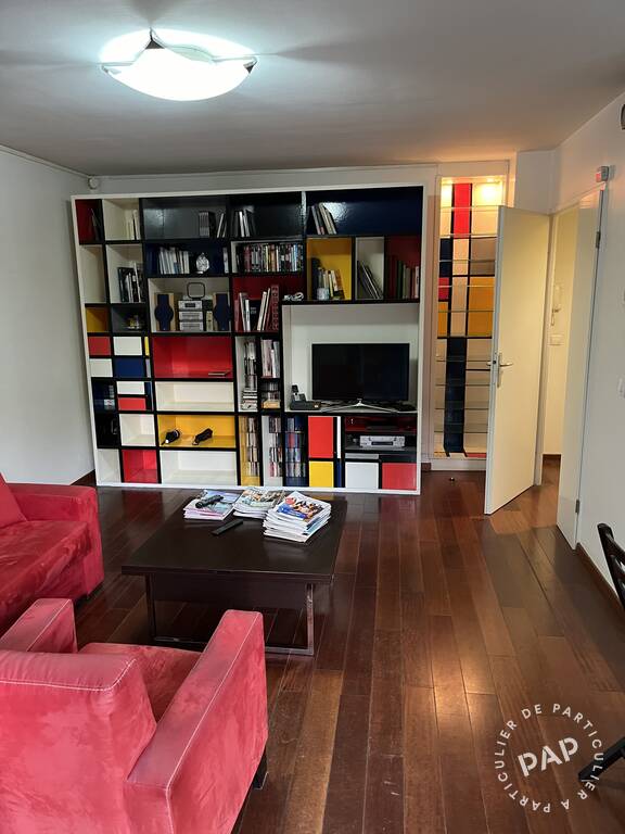 Appartement Avenue Jean Jaurès à Aubervilliers