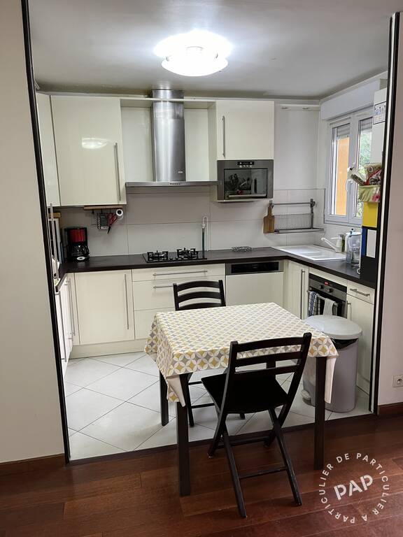 Appartement Avenue Jean Jaurès à Aubervilliers