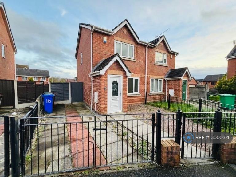 House Venture Scout Way in Manchester