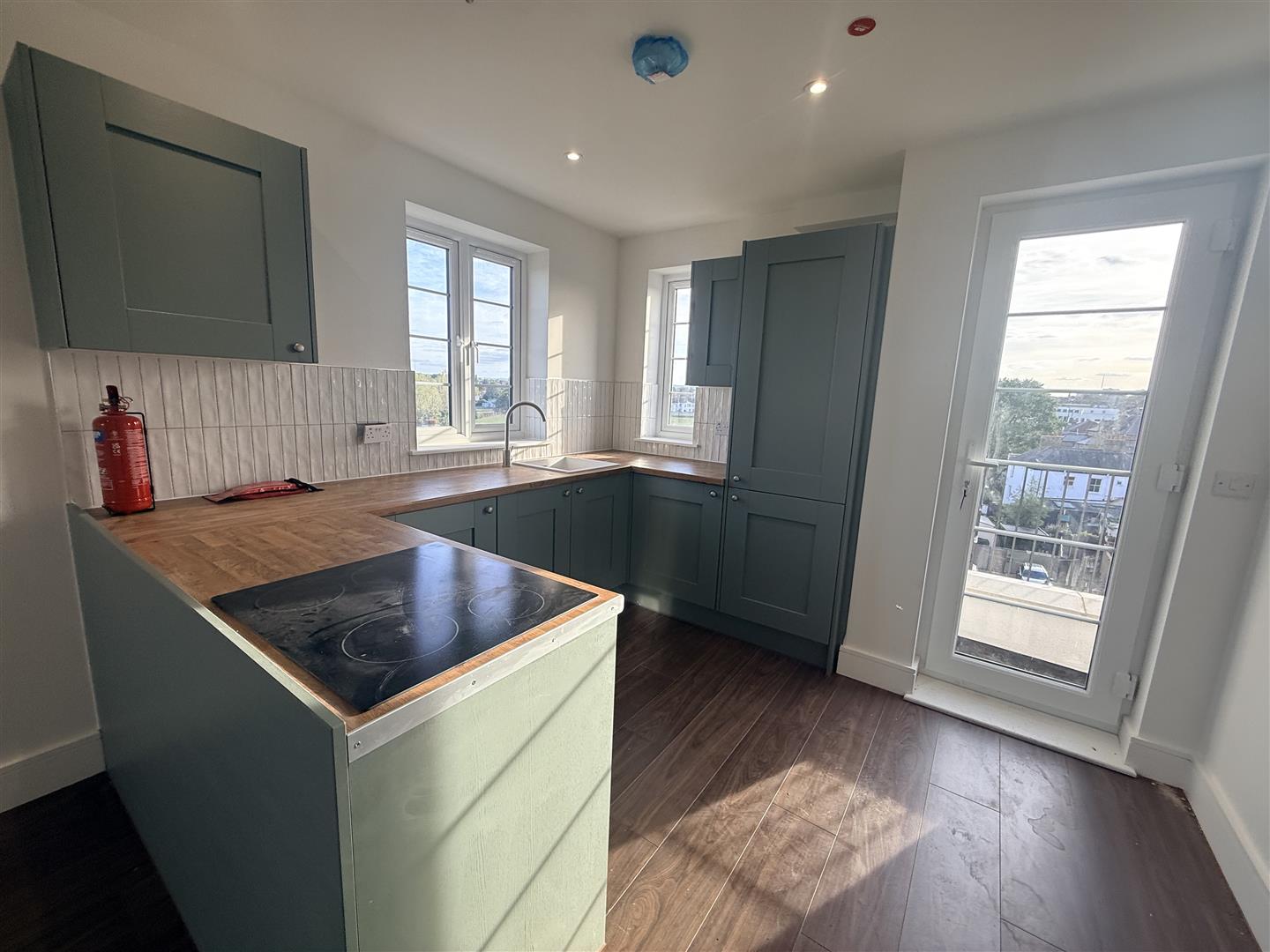 Flat Catford Hill in Greater London