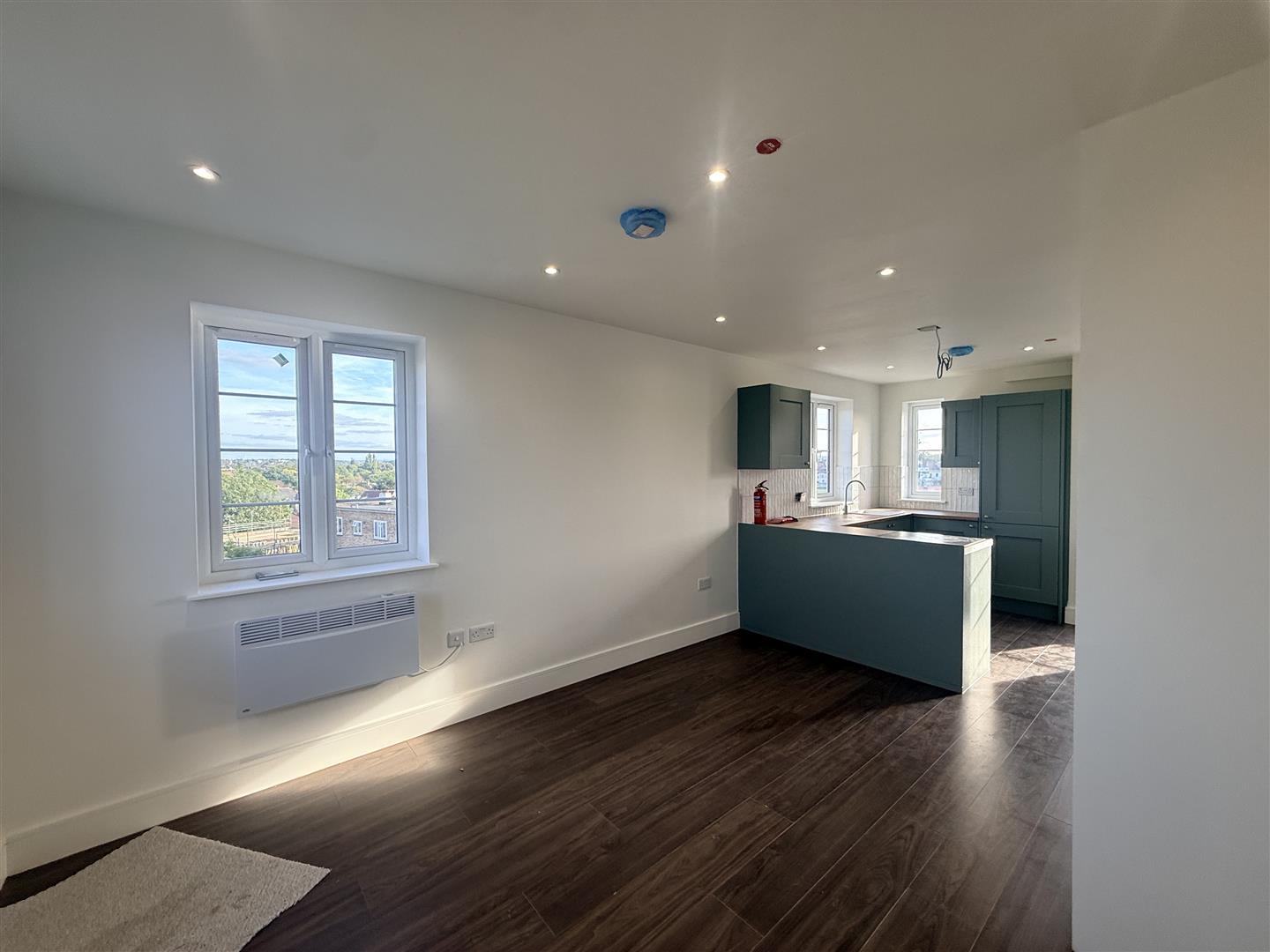 Flat Catford Hill in Greater London
