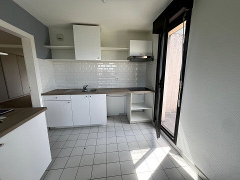 Appartement Esplanade Compans Caffarelli à Toulouse