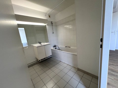 Flat Esplanade Compans Caffarelli in Toulouse