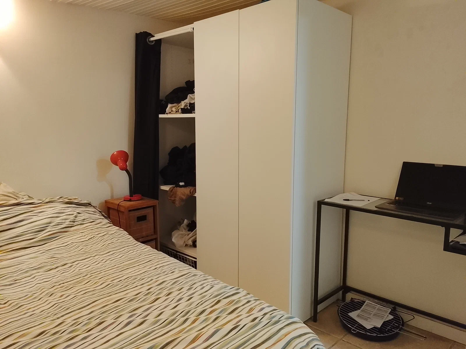 Chambre Rue du Pré de l'Arche à Neuilly-Plaisance