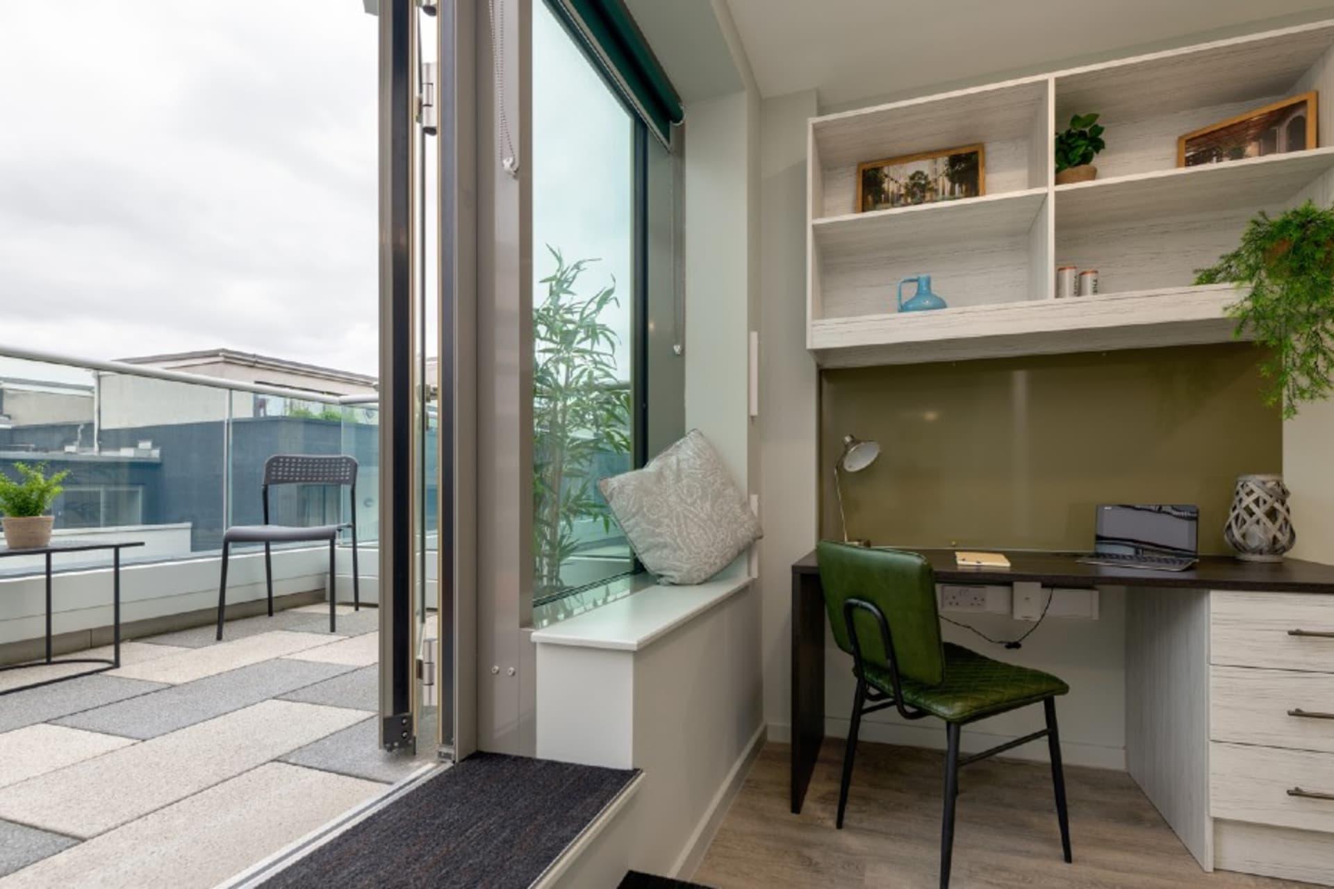 Room Long Street in Greater London