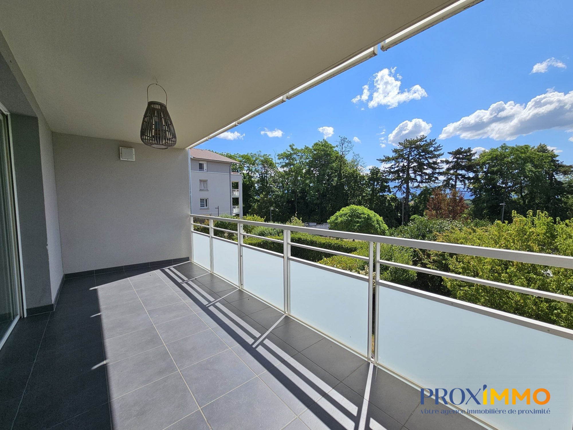 Appartement Rue Louis Néel à Rives