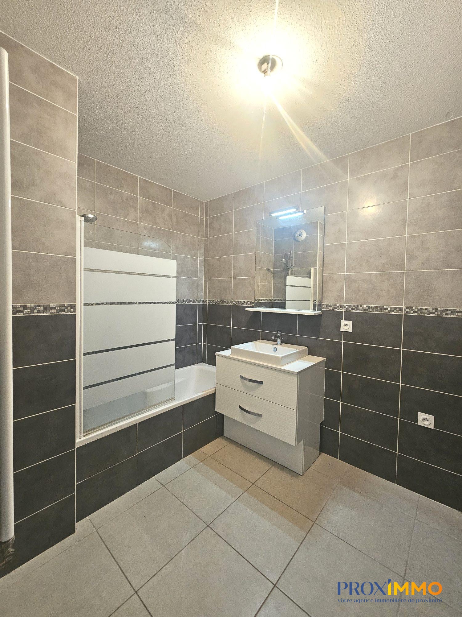 Appartement Rue Louis Néel à Rives