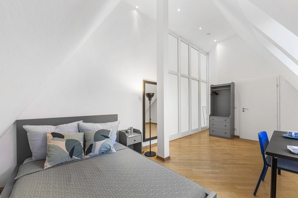 Wohnung Heerstraße in Berlin