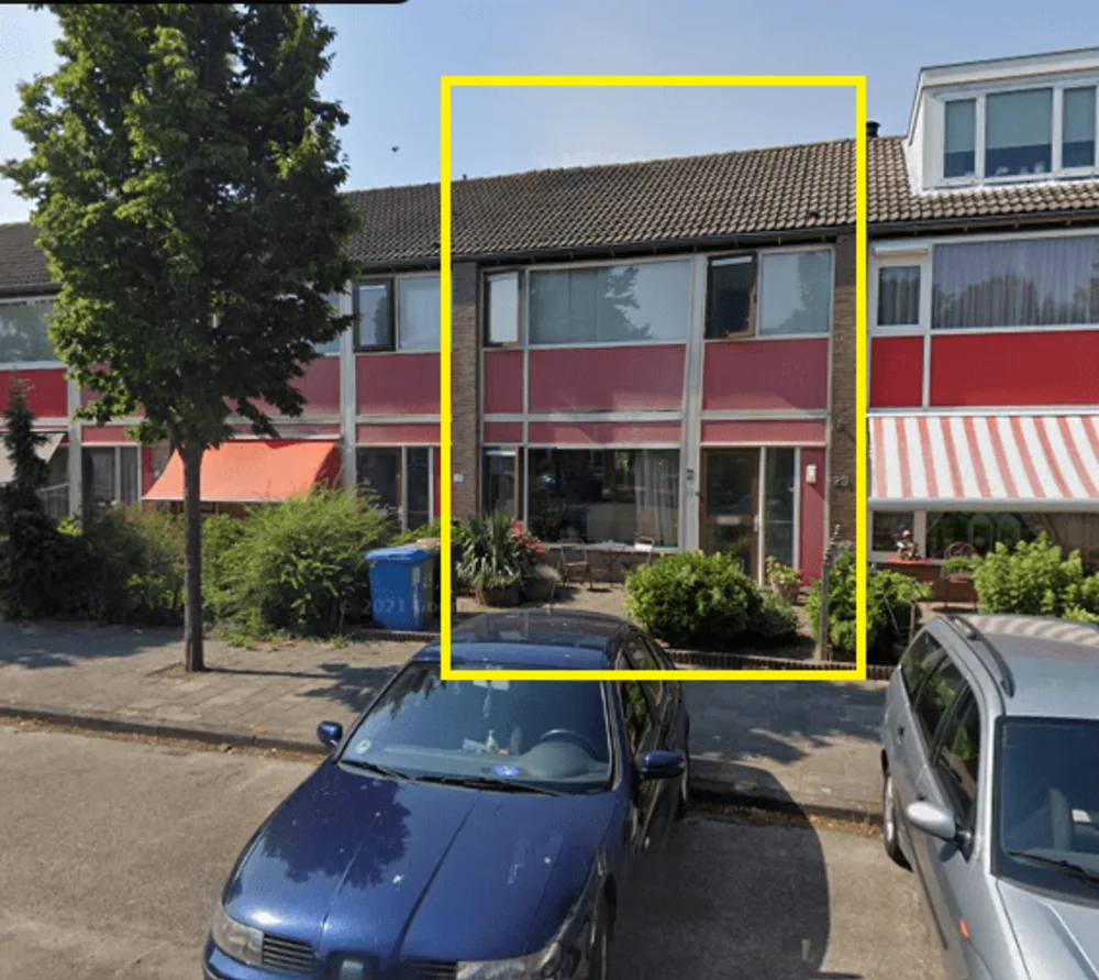 Huis Vivaldihof 23 in Aalsmeer