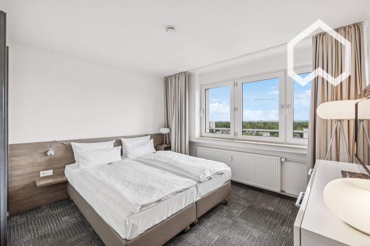 Wohnung Felix-Klein-Straße in Düsseldorf