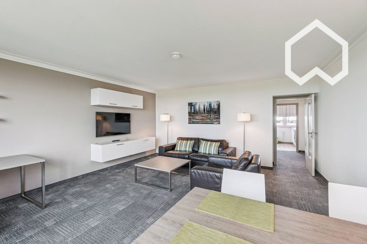 Wohnung Felix-Klein-Straße in Düsseldorf