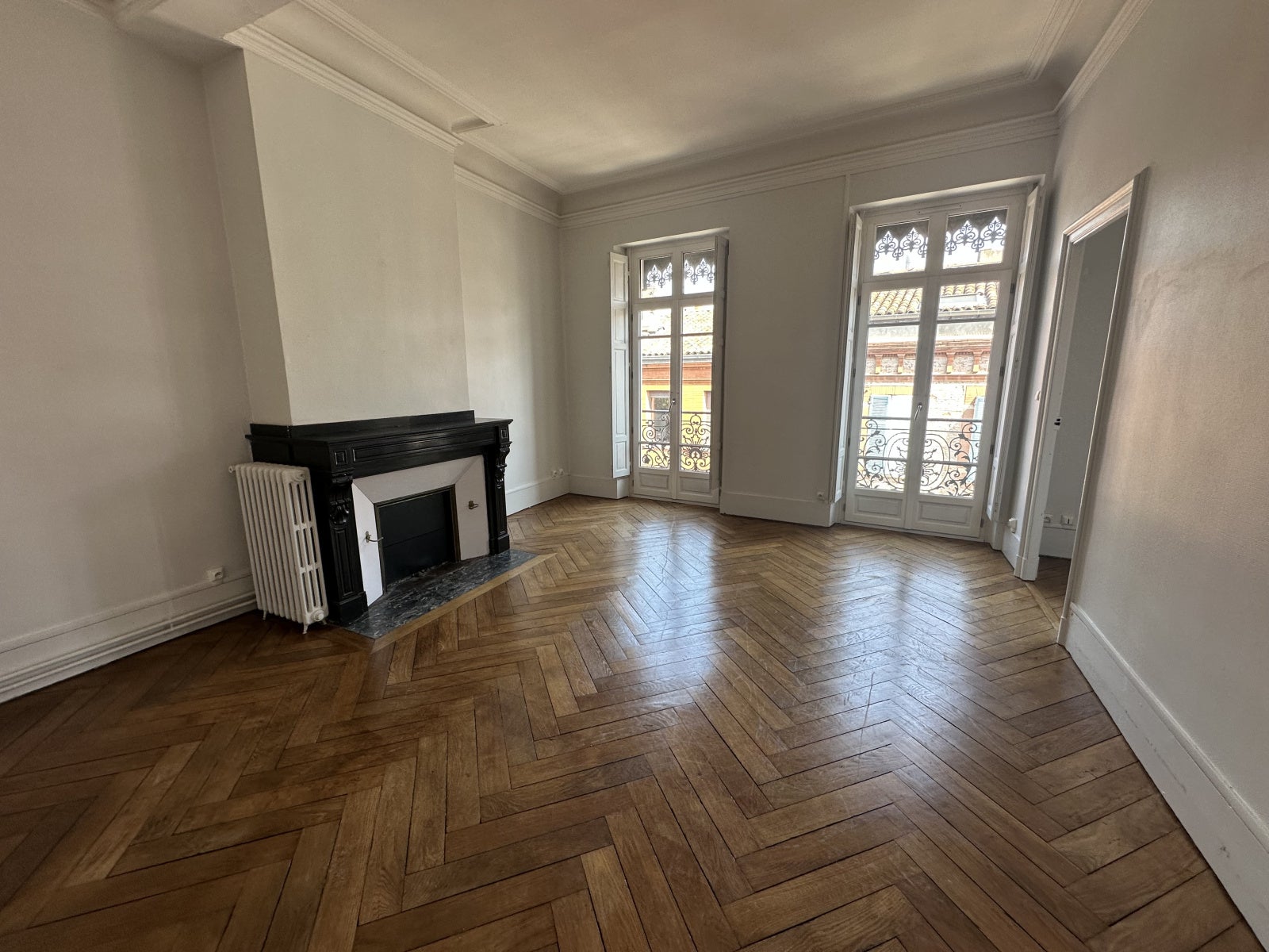 Flat Chemin du Pigeonnier de la Cépière in Toulouse