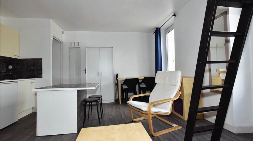 Appartement Boulevard Trudaine à Clermont-Ferrand
