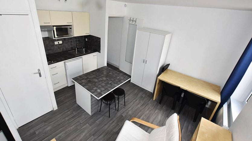 Appartement Boulevard Trudaine à Clermont-Ferrand