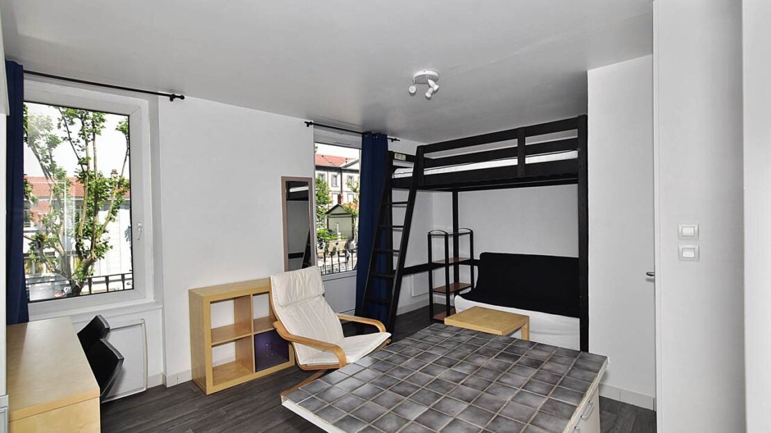 Appartement Boulevard Trudaine à Clermont-Ferrand