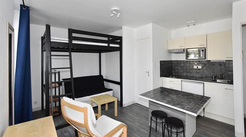 Appartement Boulevard Trudaine à Clermont-Ferrand