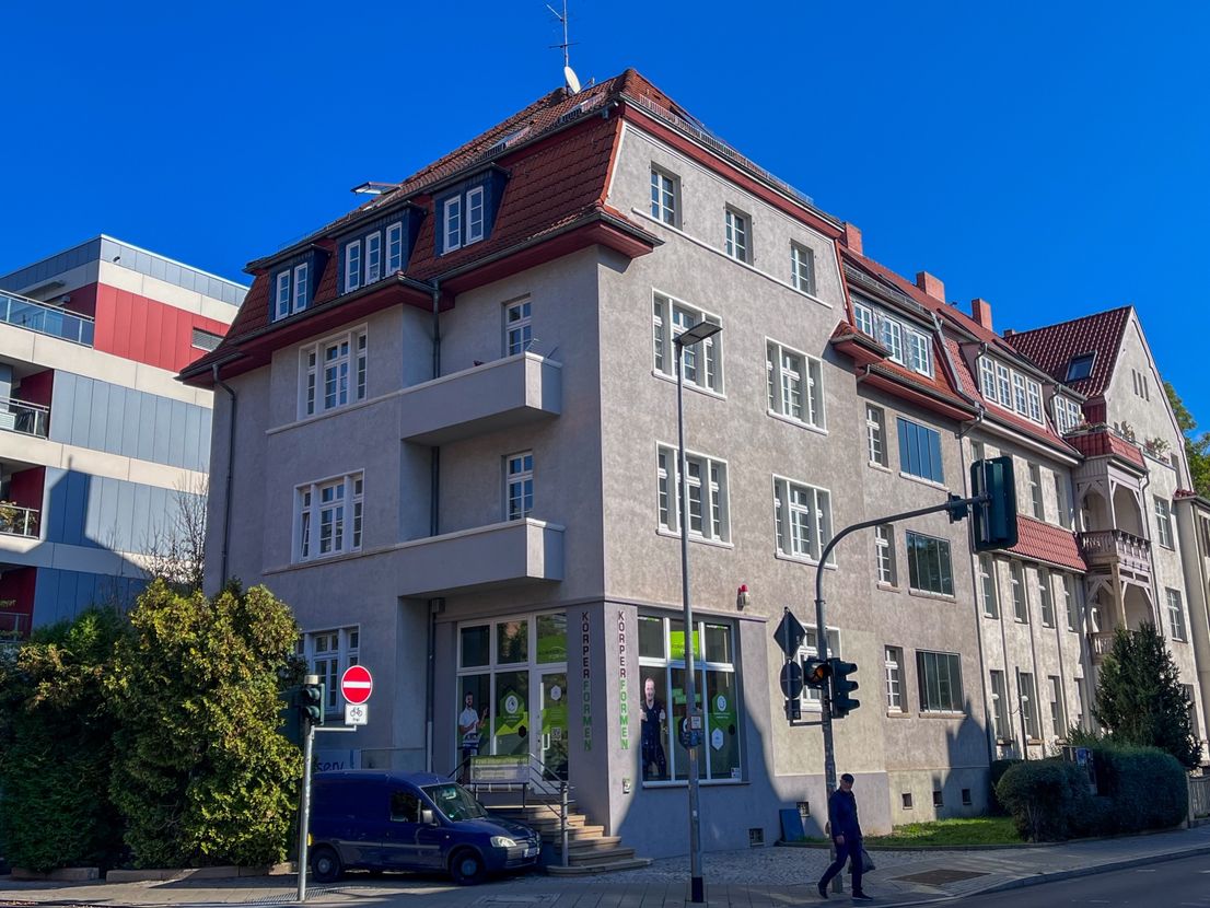 Wohnung Melanchthonstraße in Erfurt