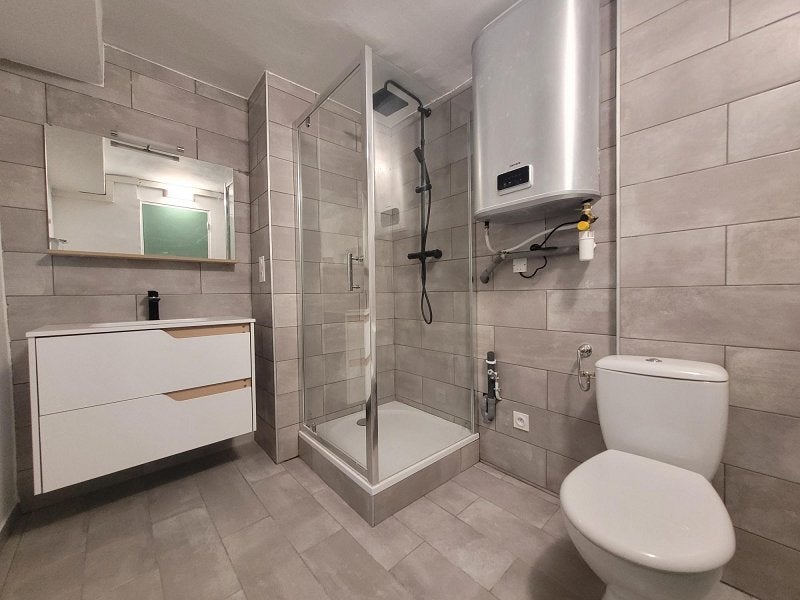 Flat Rue des Riaux in Toulon