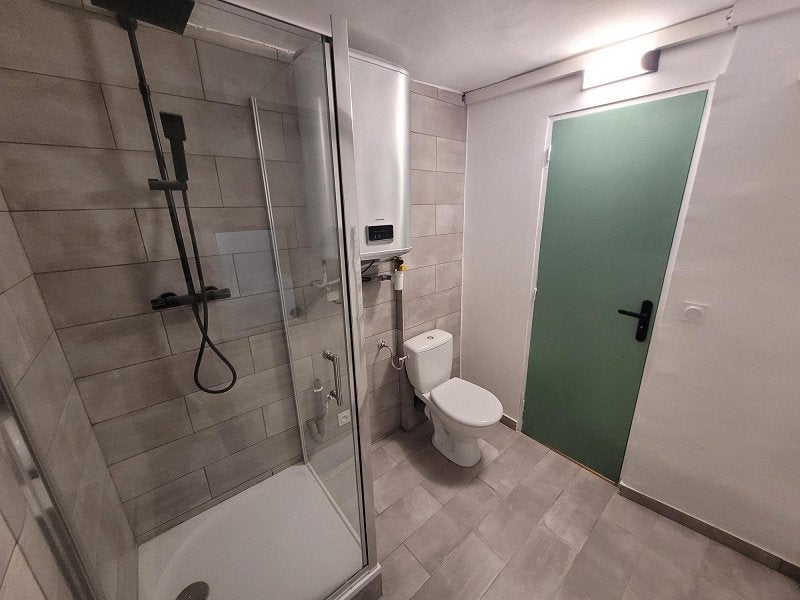 Flat Rue des Riaux in Toulon