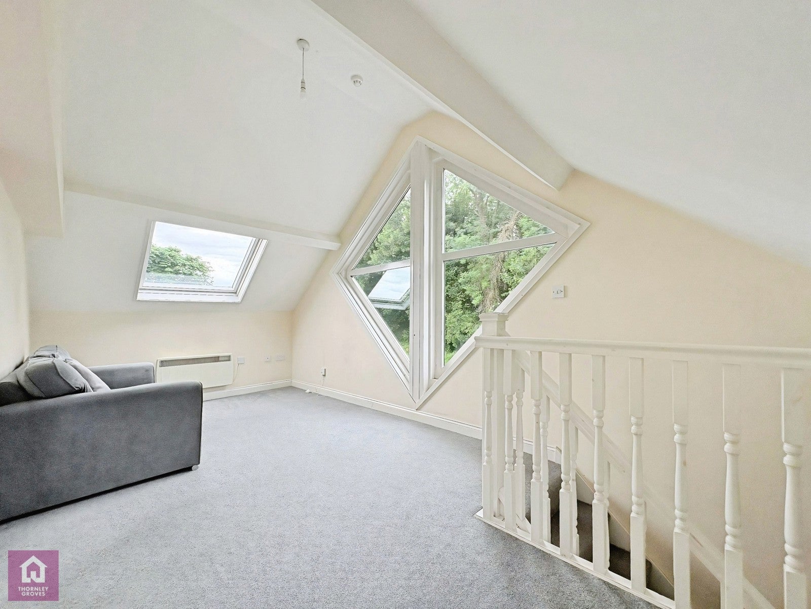 Flat Winnington Street in Northwich
