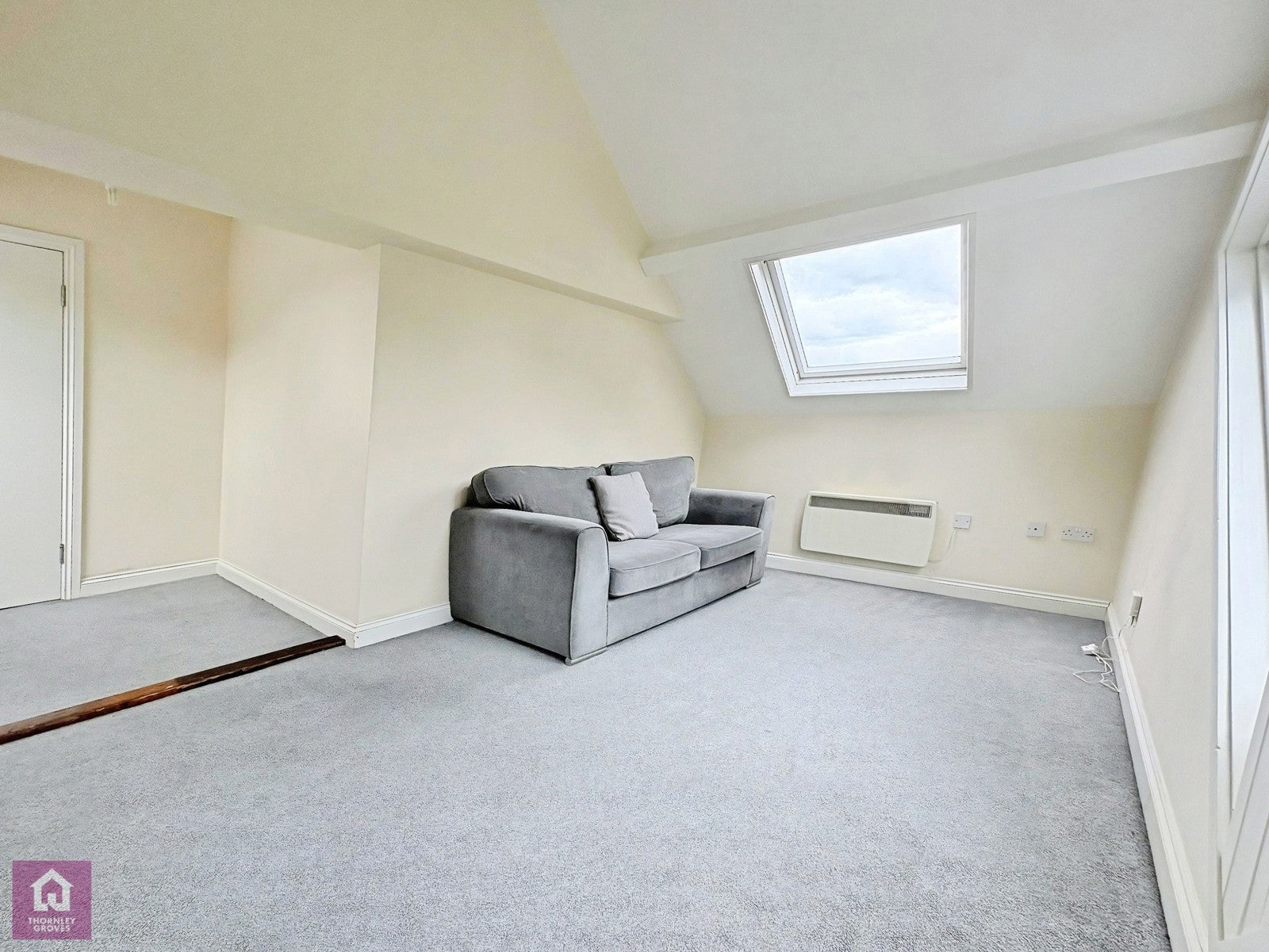 Flat Winnington Street in Northwich