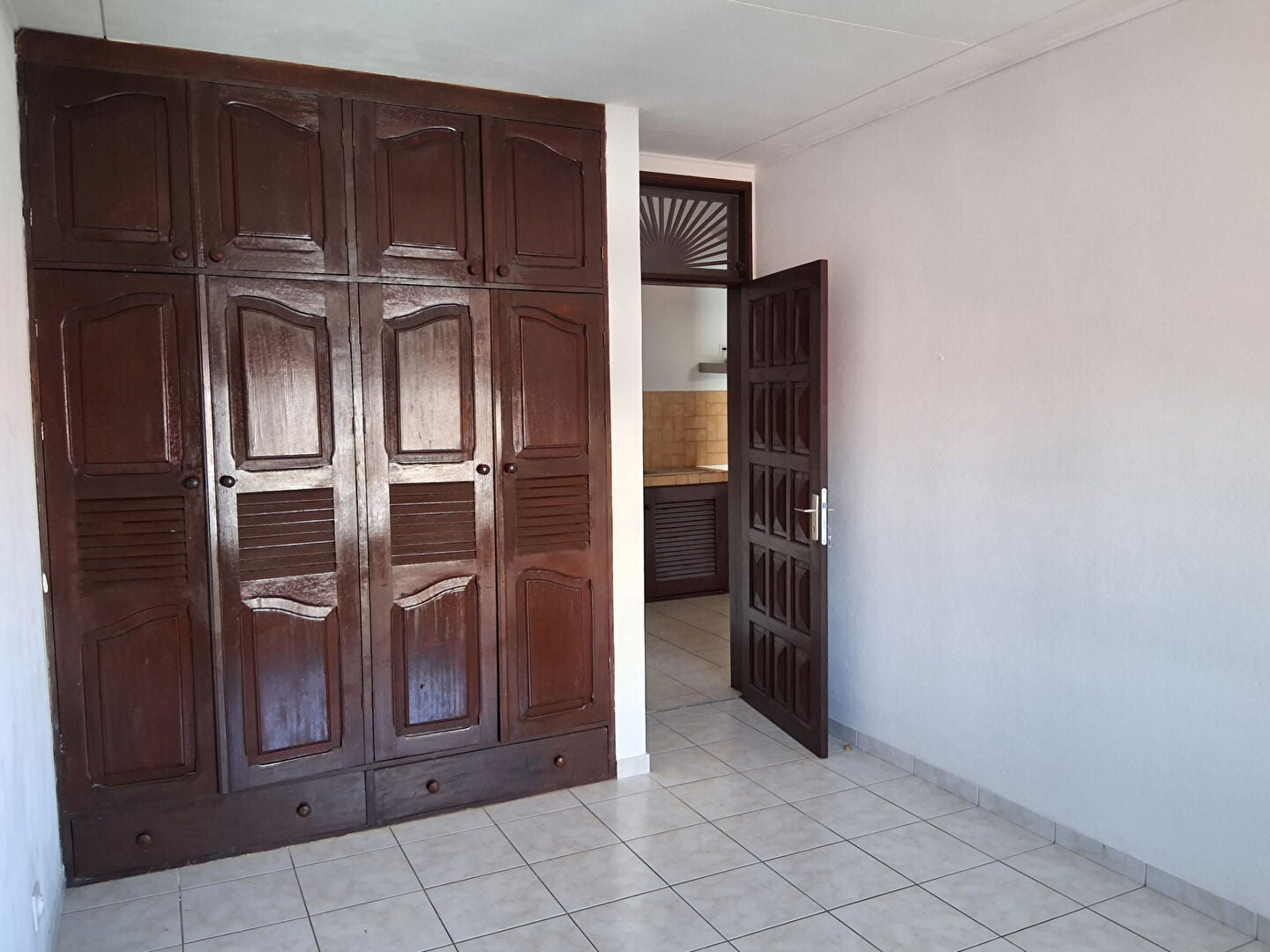 Flat Rue Louis Molé in Cayenne
