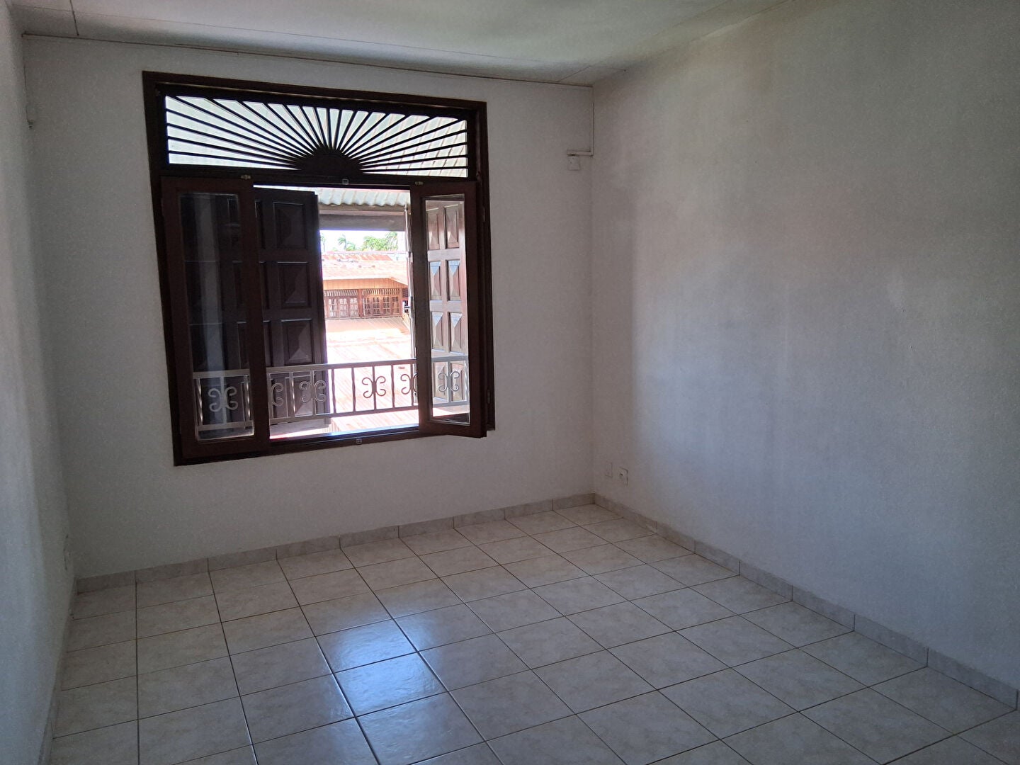 Flat Rue Louis Molé in Cayenne
