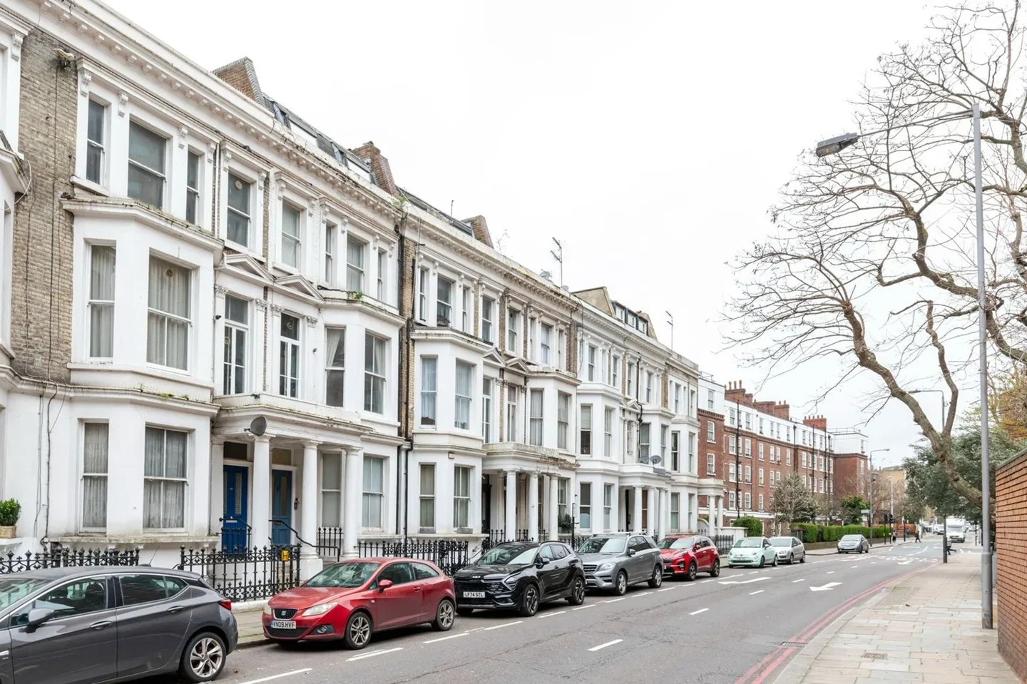 Flat Edith Grove in Greater London