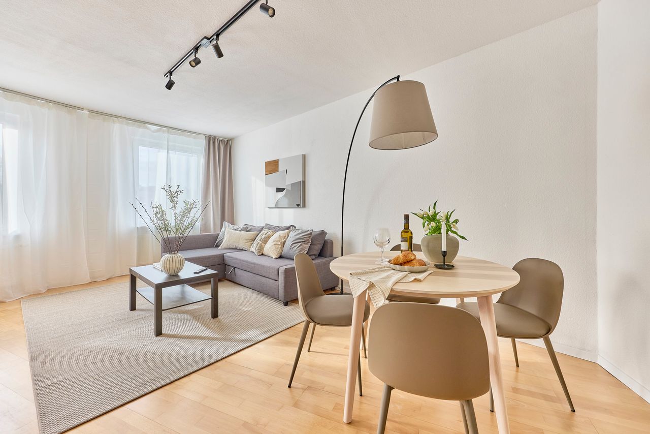 Wohnung Melanchthonstraße in Bretten
